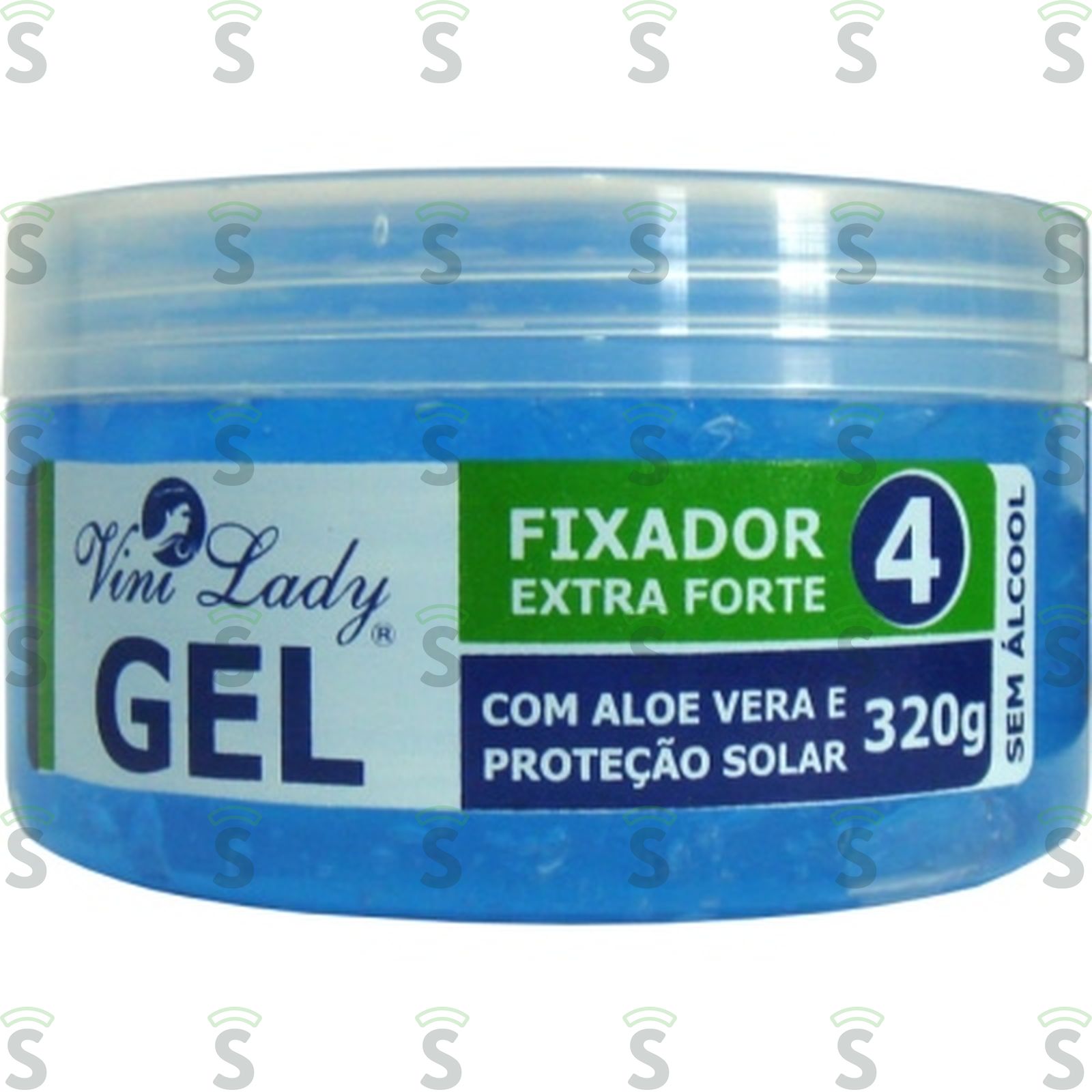 Vini lady-gel fixador 300g extra forte