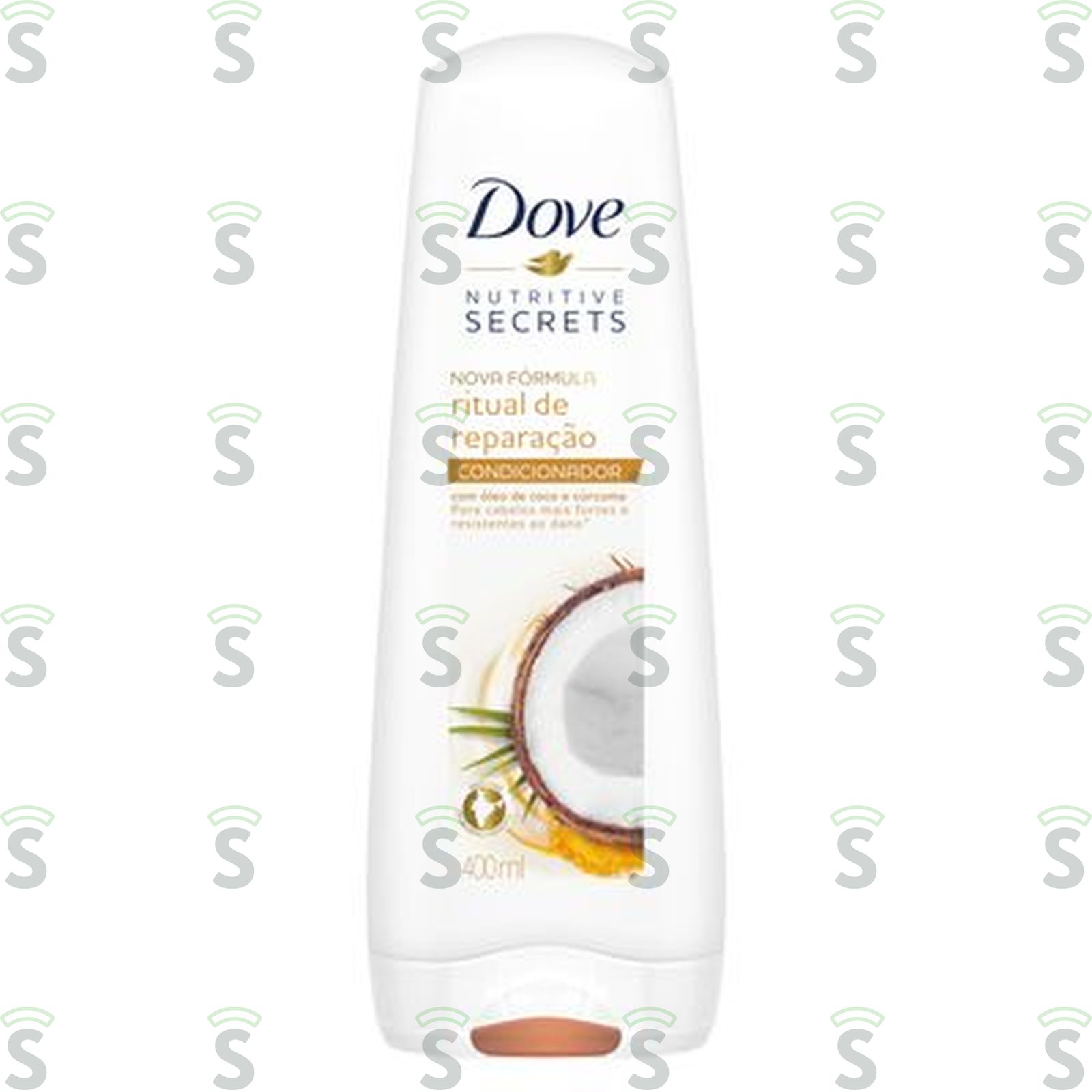 Condicionador Dove Ritual de Reparação Frasco 400ml
