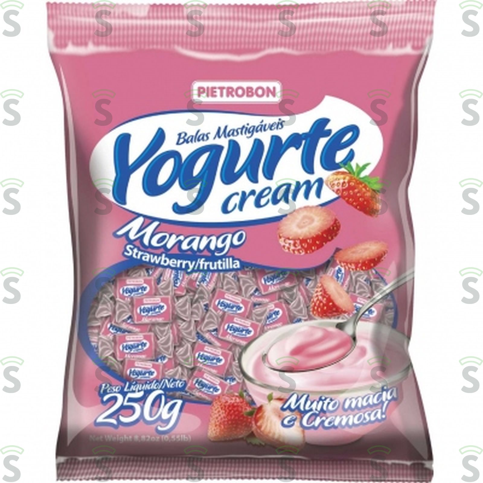 Pietrobon-bala 250g yogurte cream