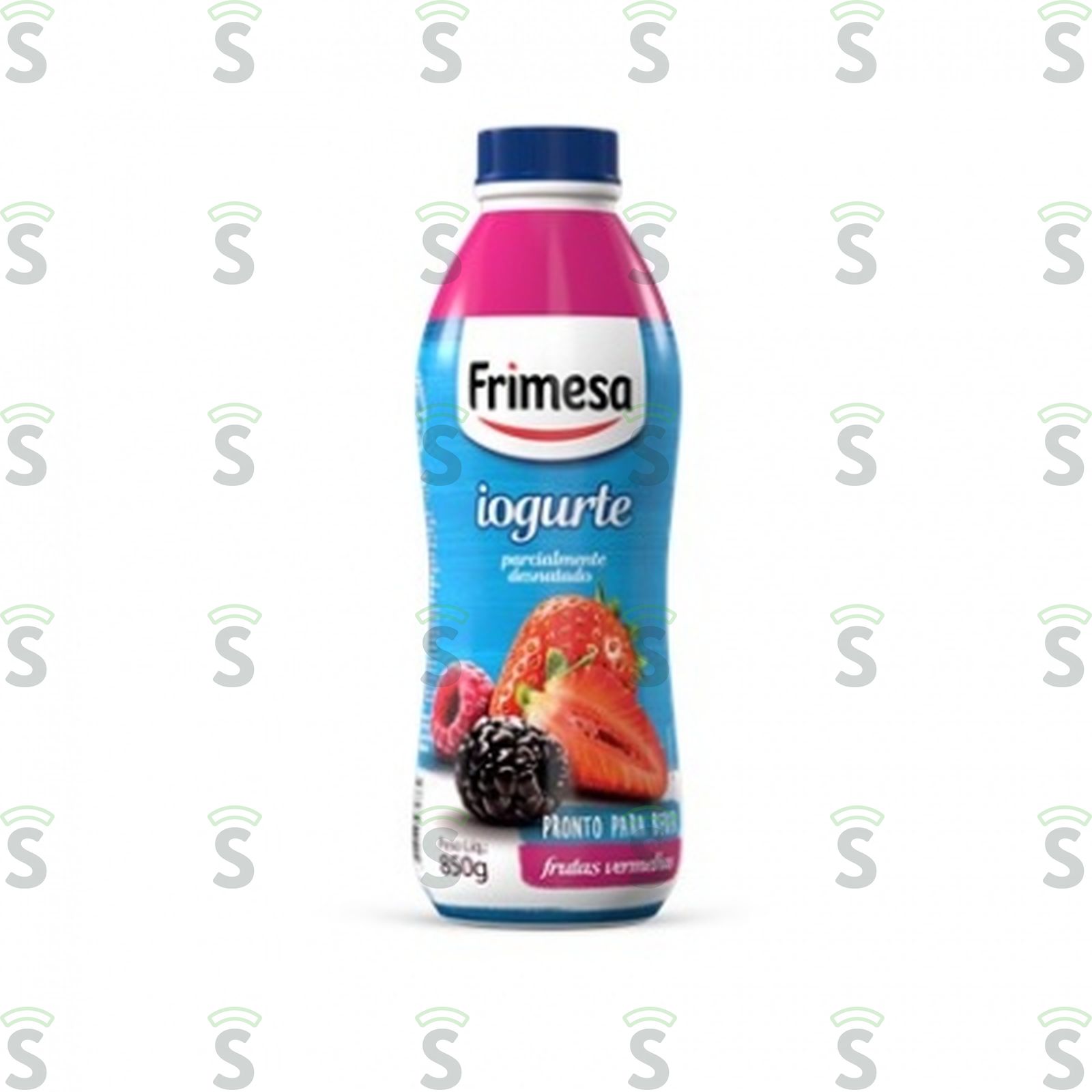 Frimesa-iogurte 850g frutas vermelhas