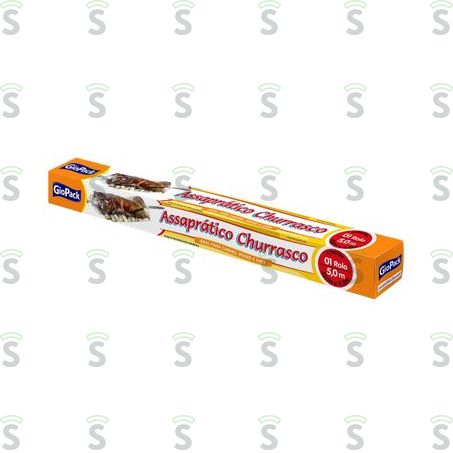  Giopack-assapratico Churrasco 45x5m