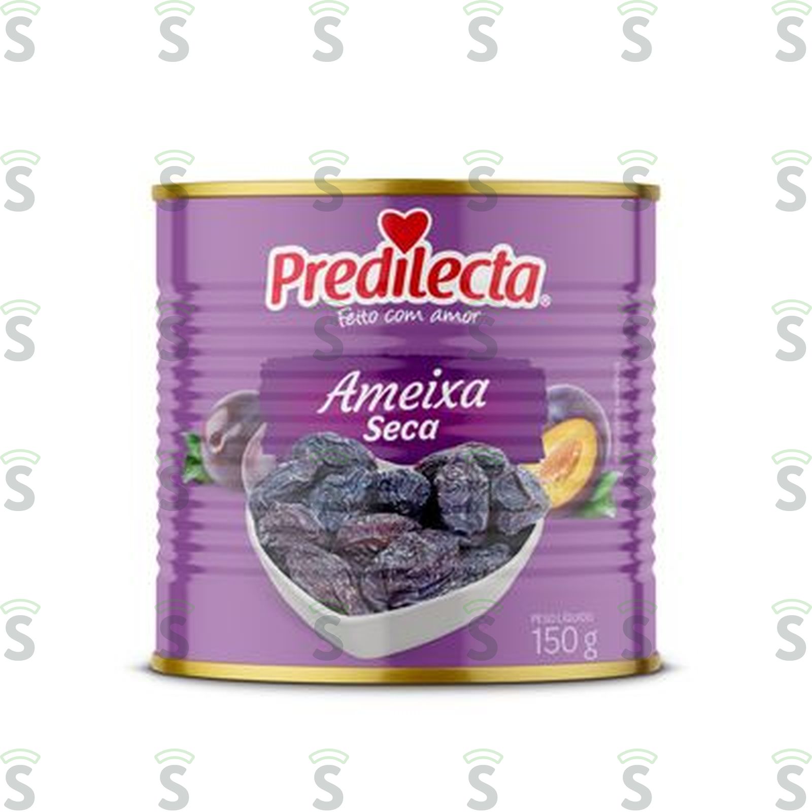 Predilecta-ameixa seca 150g