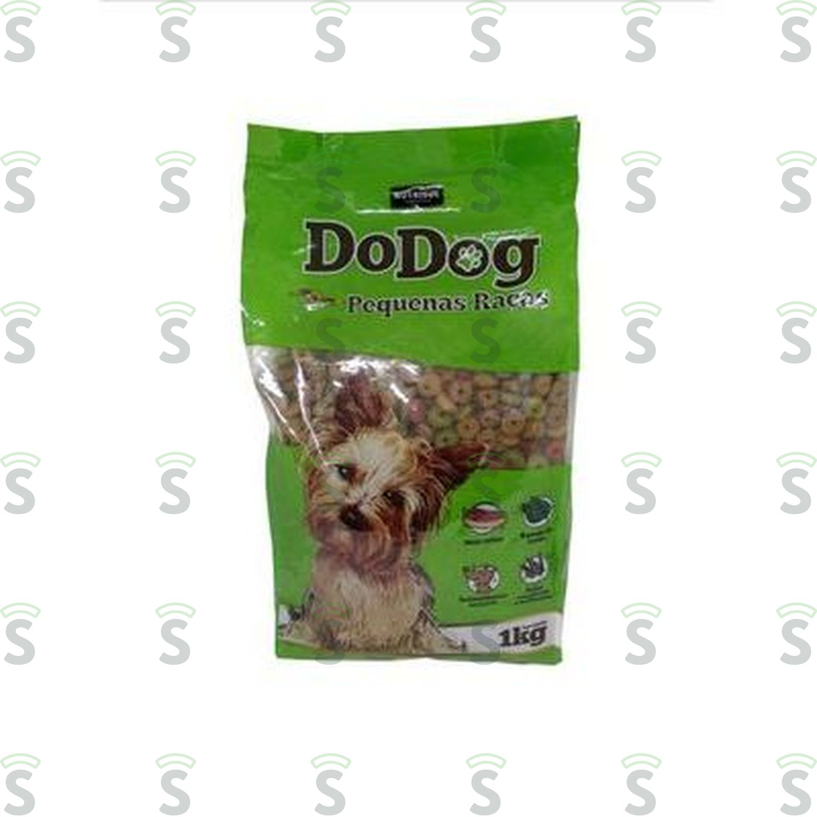 Ração Para Cães Dodog Raça Pequena 1KG