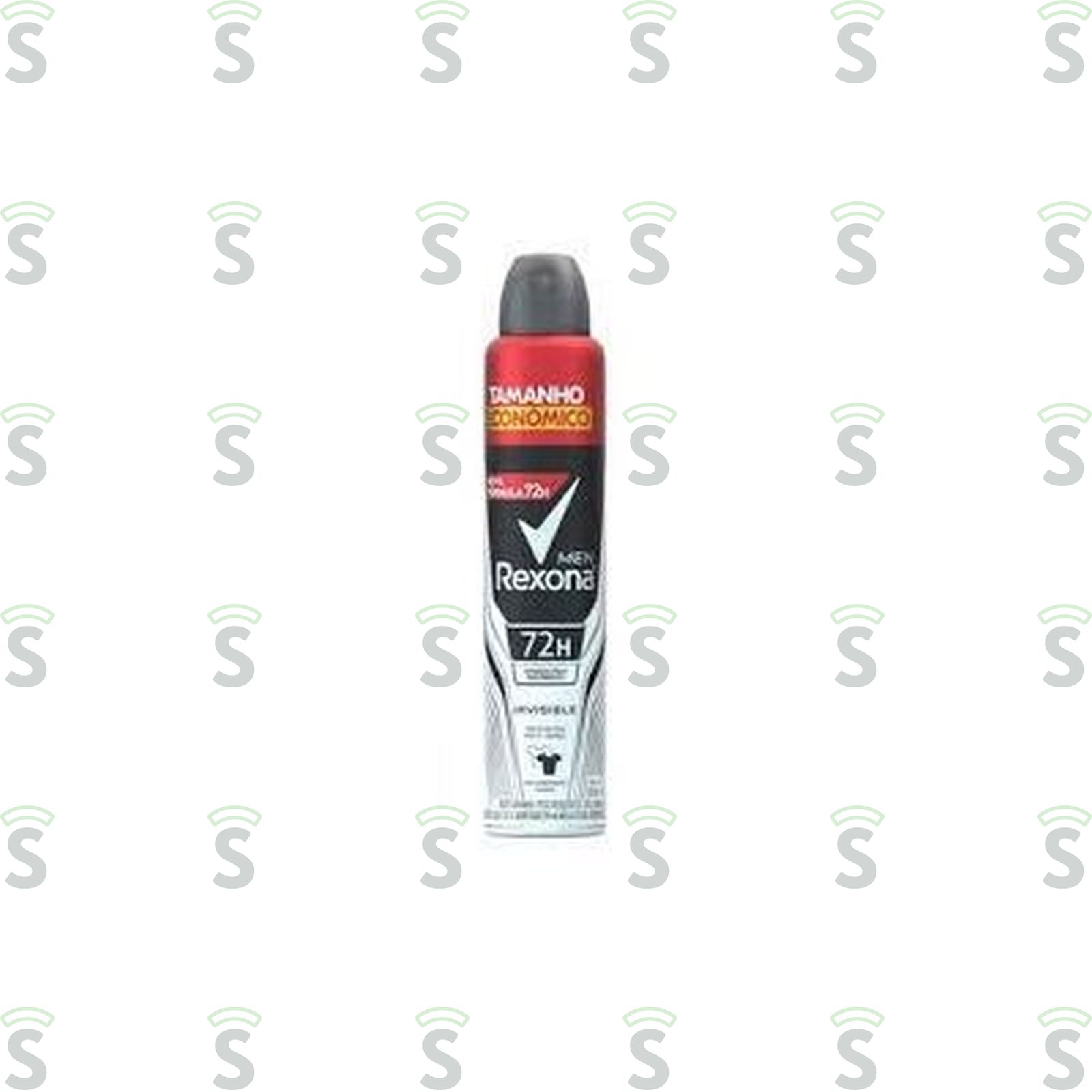 Desodorante Antitranspirante Rexona Invisible 200ML