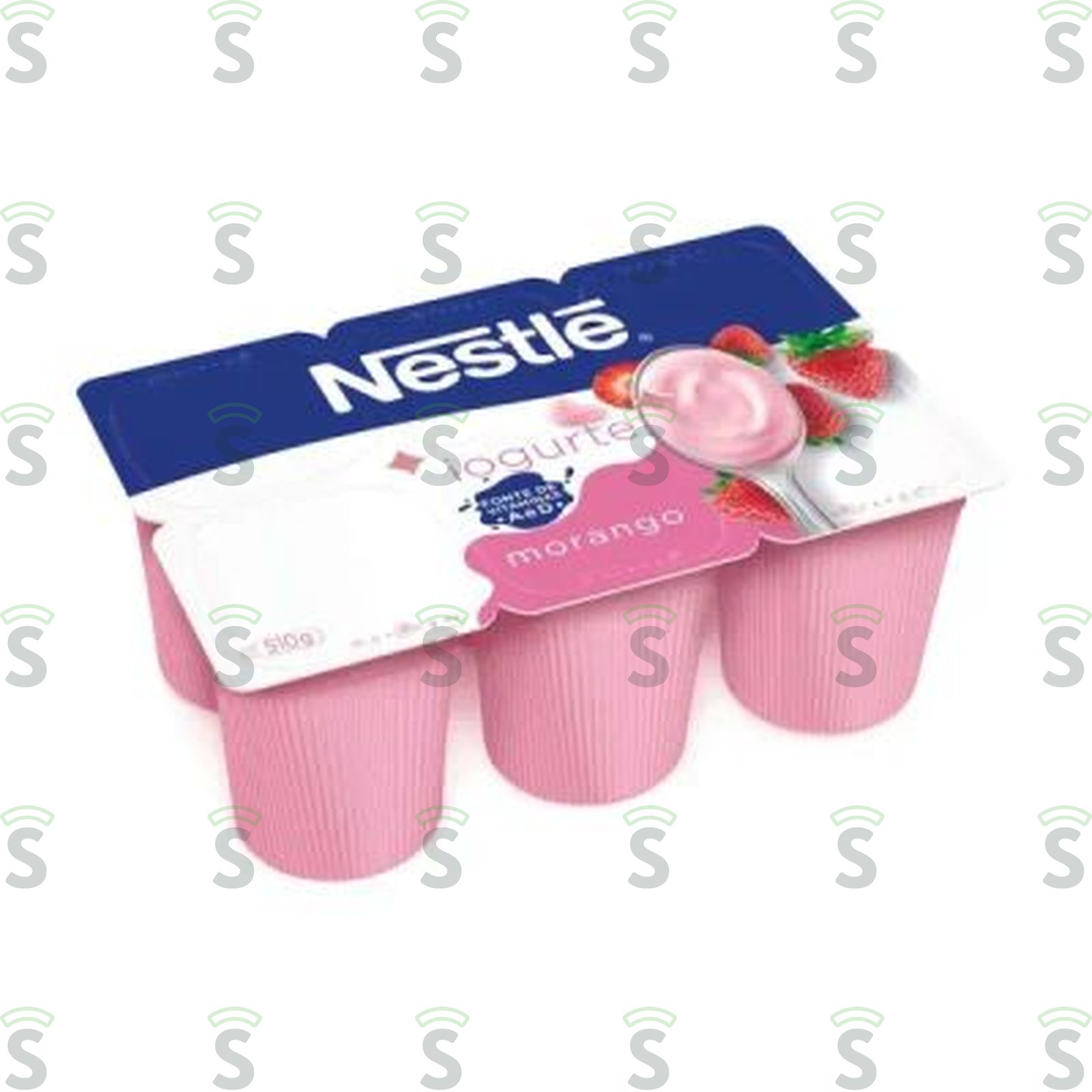 NESTLE POLPA 510GR MORANGO