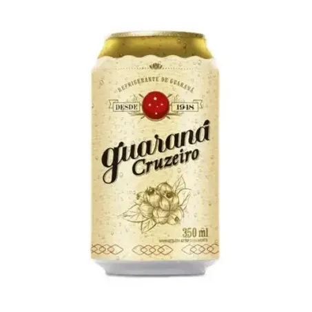  Cruzeiro-refri 350ml Guarana