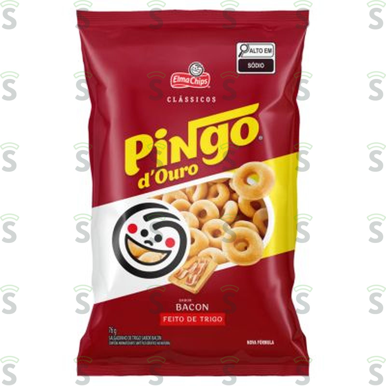 EC PINGO DOURO 55GR BACON