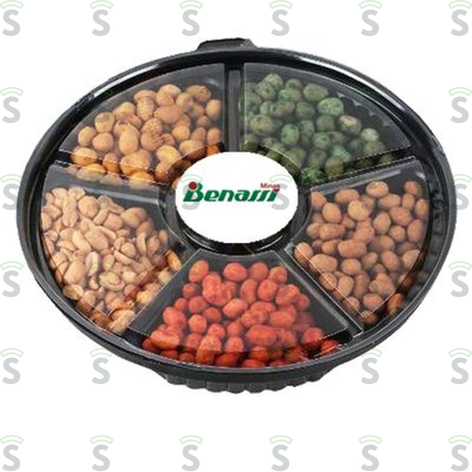 Nt-vassoler mix amendoins 550g