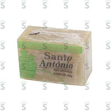  Santo Antonio-sabao Coco 400g