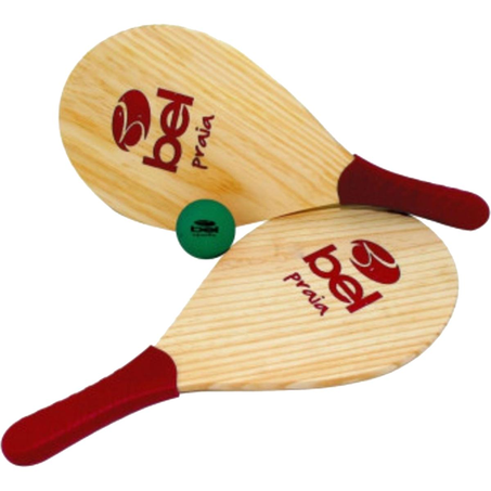 Raquete com Bolinha Bel Fix Praia - Ref. 4810