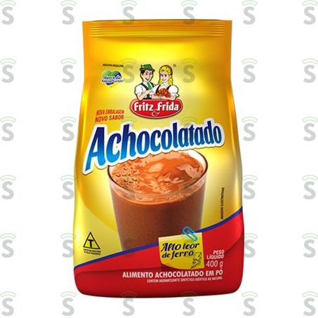  Fritz Frida-achocolatado 400g Sache