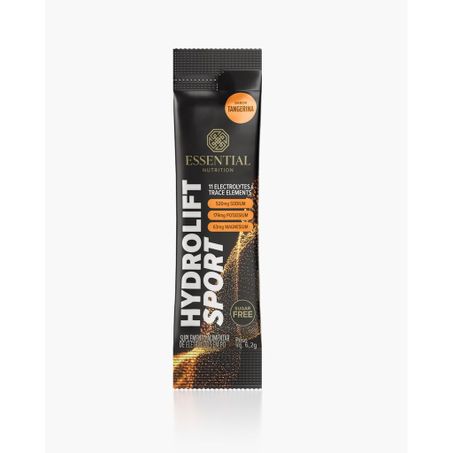 SUPLEMENTO ESSENTIAL NUTRITION HYDROLIFT SPORT TANGERINA 6,2G