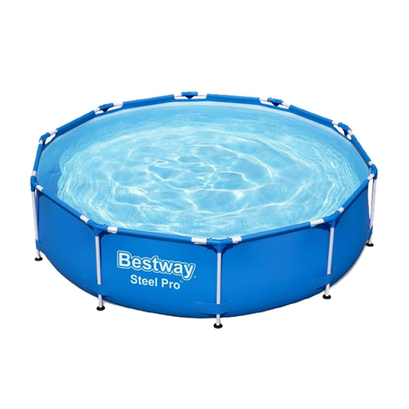 Piscina Bestway 4.678 Litros - Estruturada