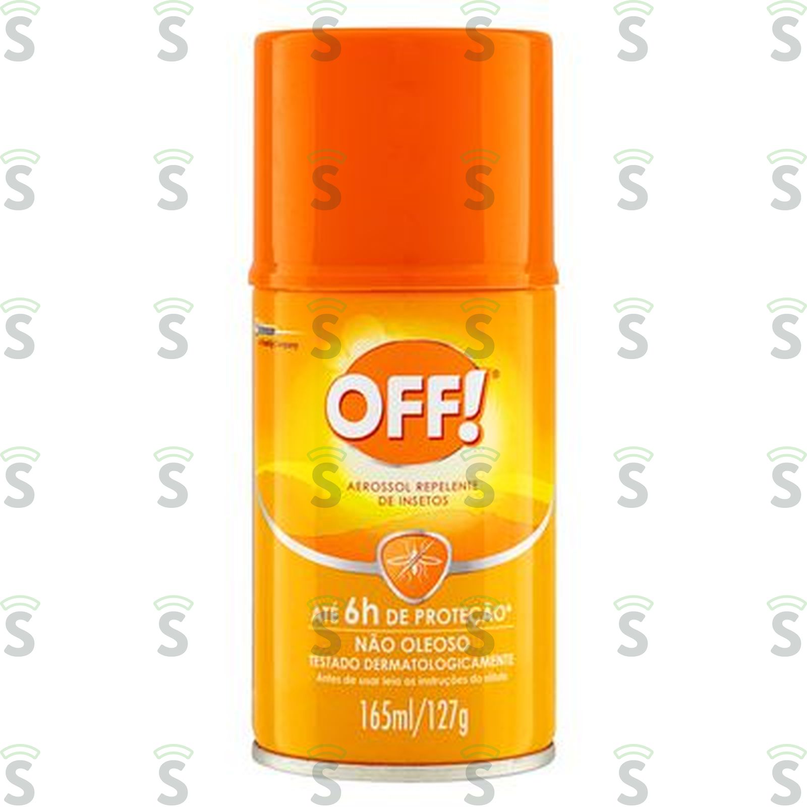 Off-repelente aerosol 170ml