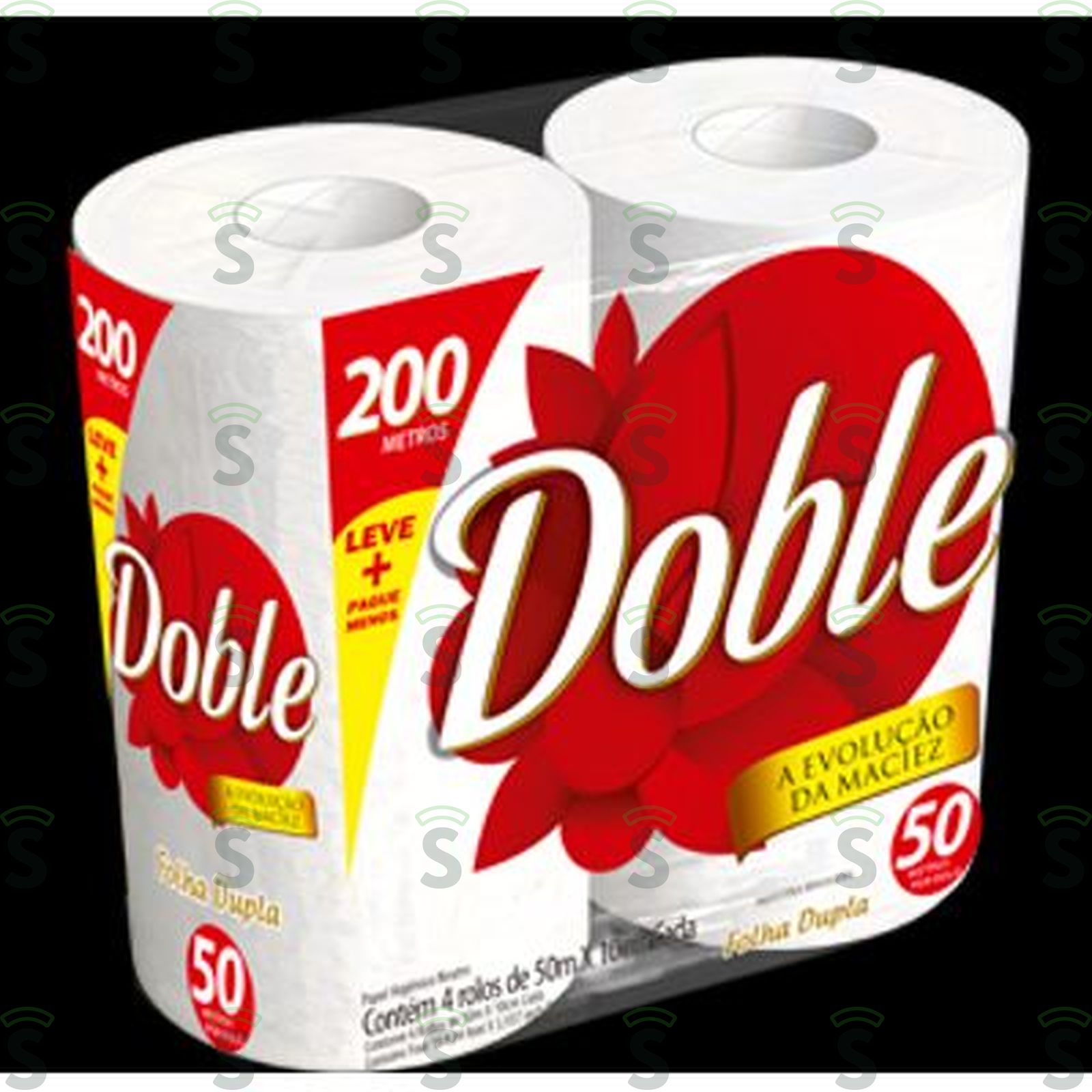 Papel Hig Doble NeutroUn 20M  Ft 20M