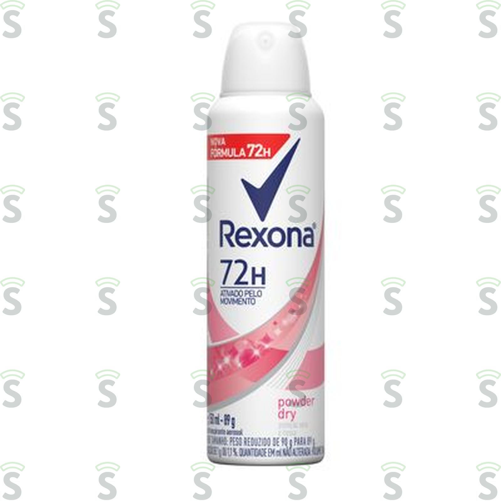 Rexona-antitranspirante 150ml powder dry