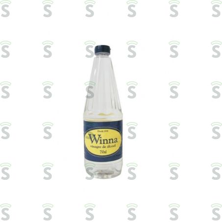  Vinagre Winna Álcool 750ml