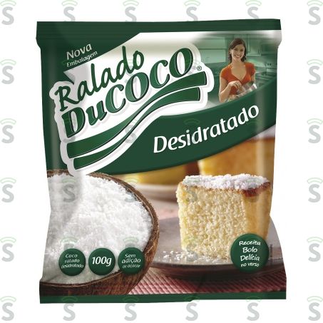  Ducoco-coco Ralado Seco 100g