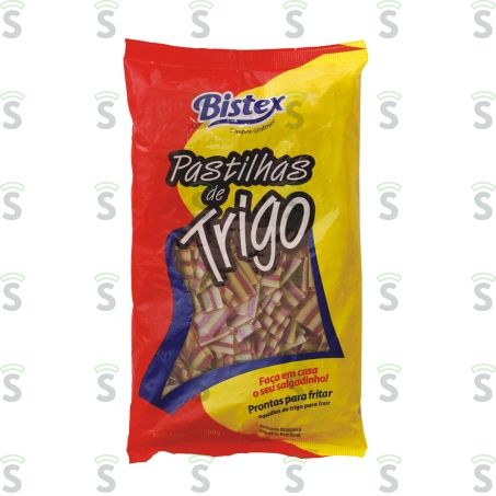  Bistex-pastilha Trigo 500g