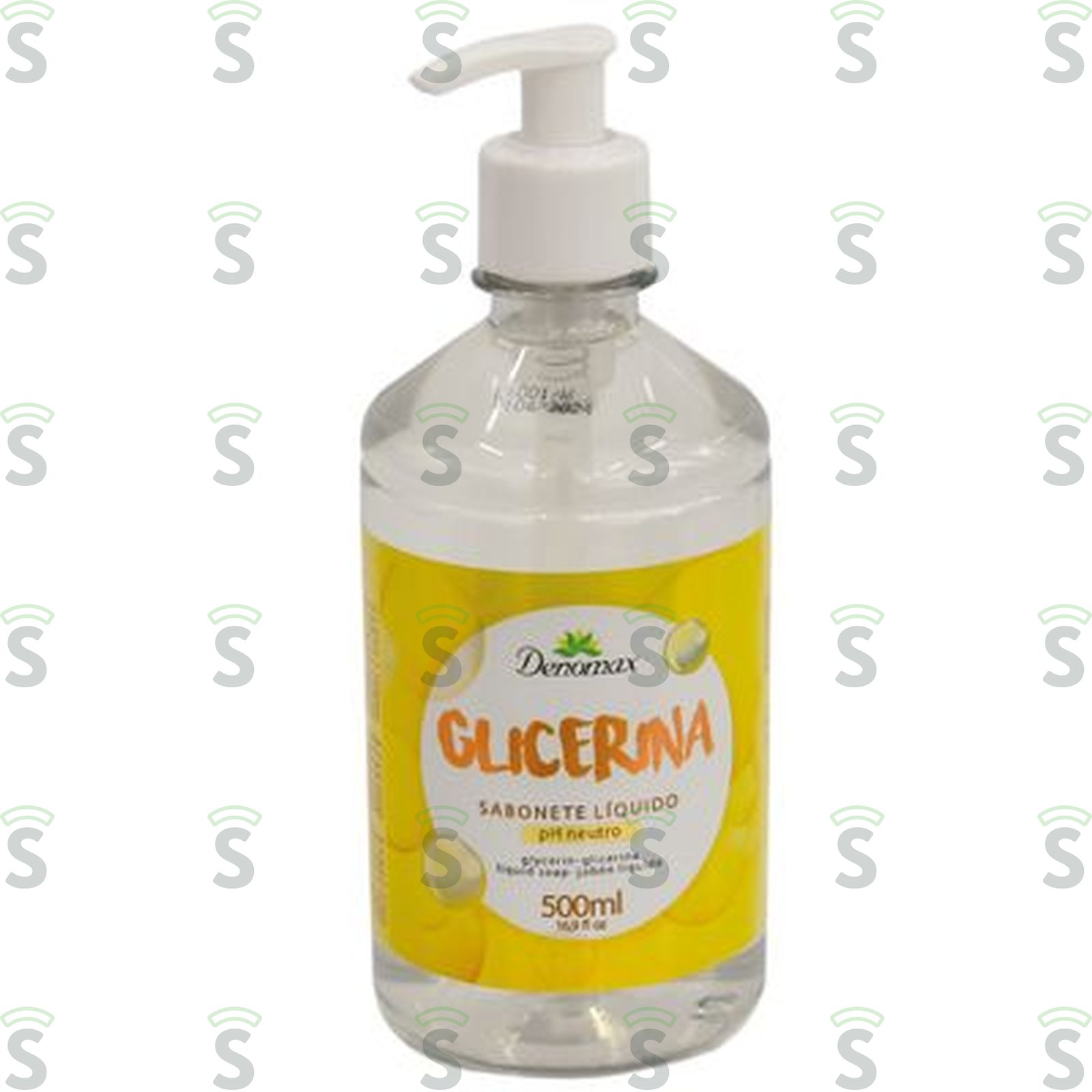 Sabon Liq Denomax Glicerina M 500KG