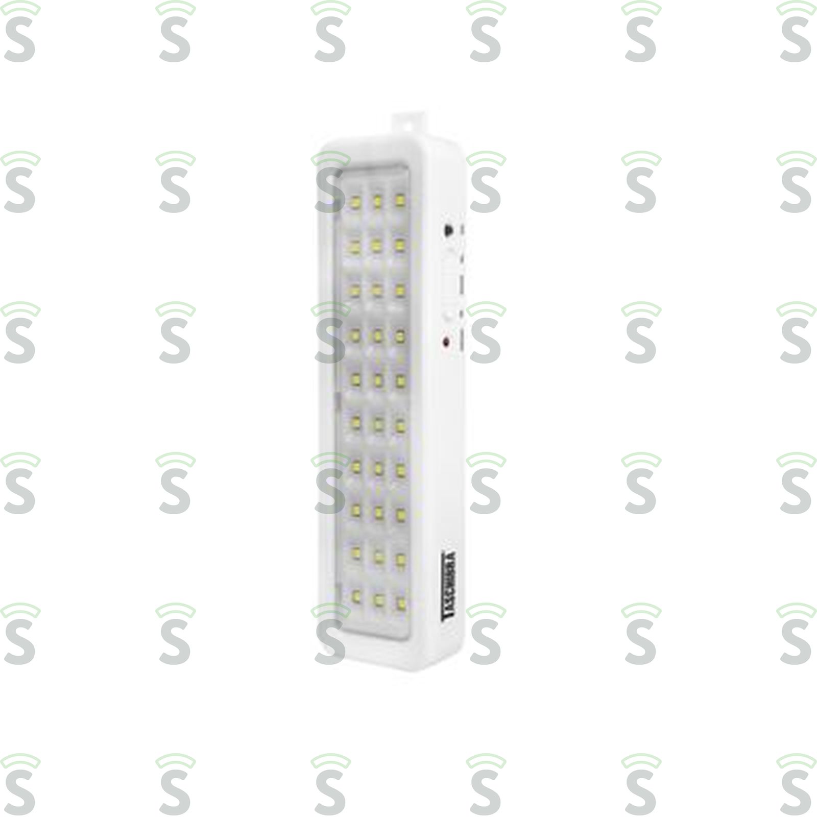 Luminaria Taschibra de Emergencia Led Pratico