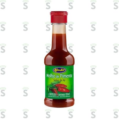  Molho de Pimenta Kenko Frasco 150ml