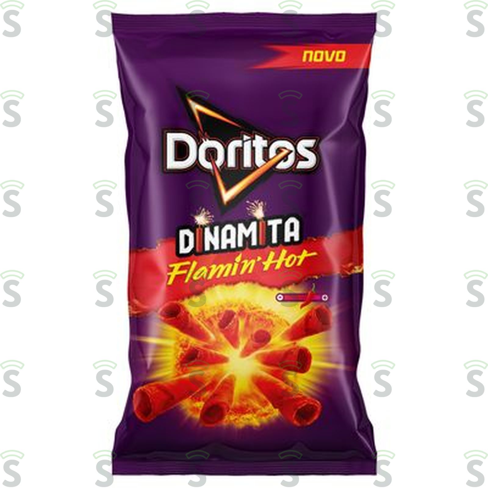 Elma chips-doritos 60g dinamita hot