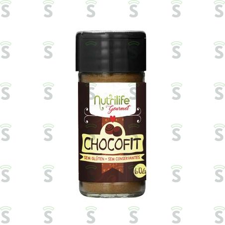 Chocofit Nutrilife Gourmet 60g