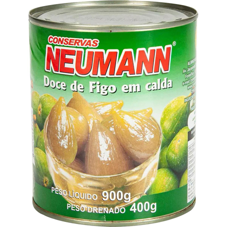 Figo em Calda Neumann 400g - Lata