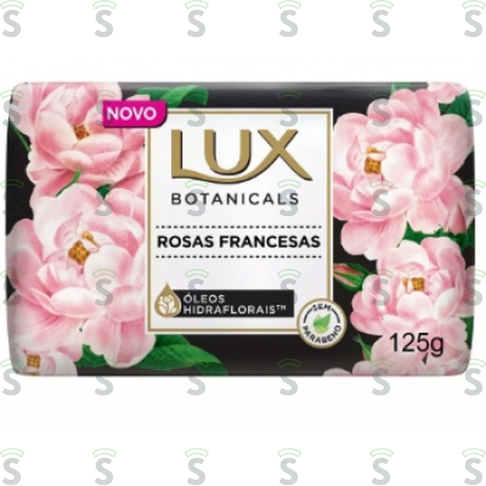Sabonete Lux Botanicals Rosas Francesas 125G