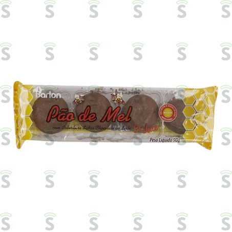  Sulmel-pao de Mel C/chocolate 200g