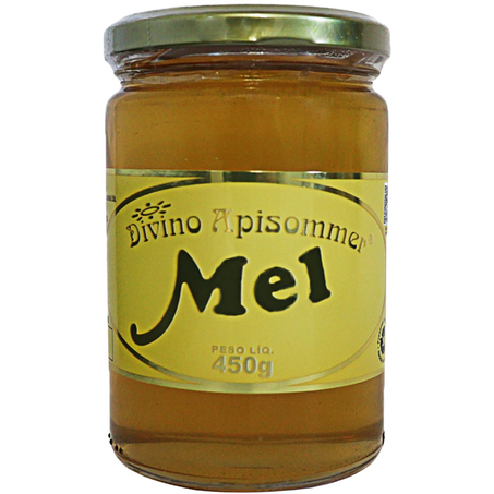 Mel Divino 450g