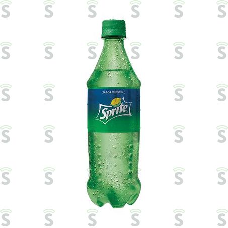  Sprite-refri 600ml Original Pet