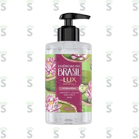  Lux-sab.liquido Maos 240ml Rfl Vit Regia