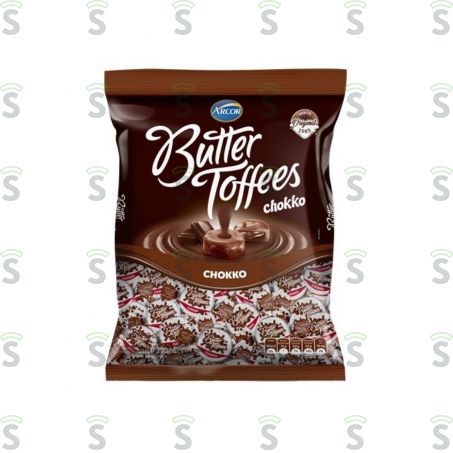  Arcor-butter Toffes 500g Chokko