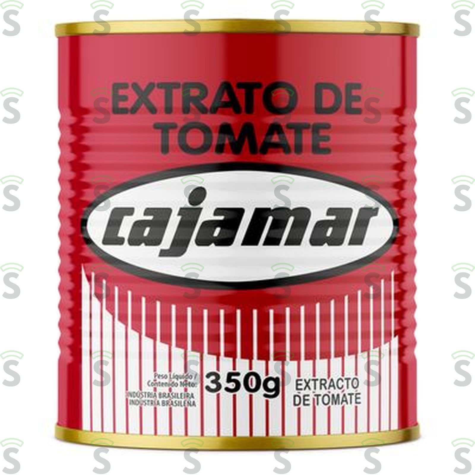 At extrato tom cajamar lt 350g cb