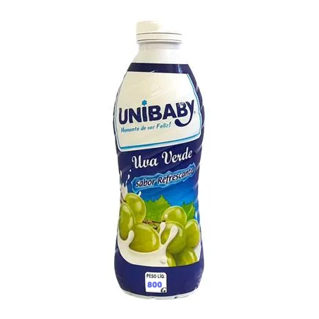 BEB LACTEA UNIBABY UVA VDE 800G