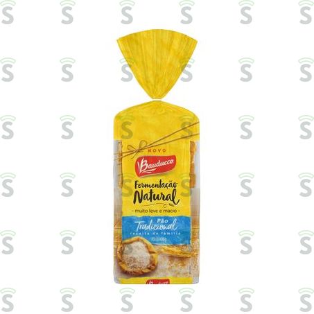  Pão de Forma Bauducco Tradicional 400g