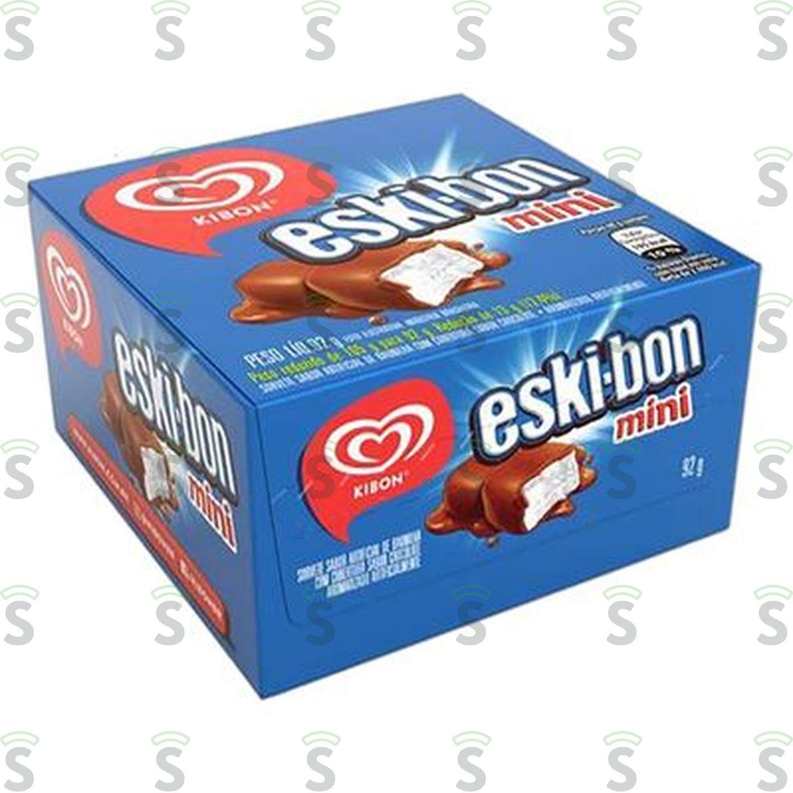 Kibon-picole eskibon bombom mini