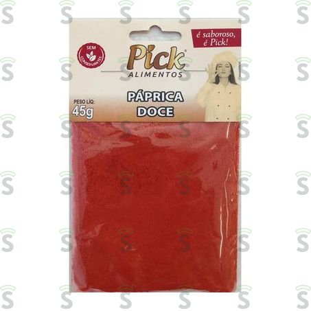  Paprica Doce Pick 45g