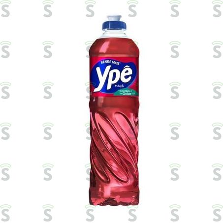  Ype-lava Loucas 500ml Maca