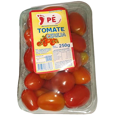 Tomate Cereja 250g
