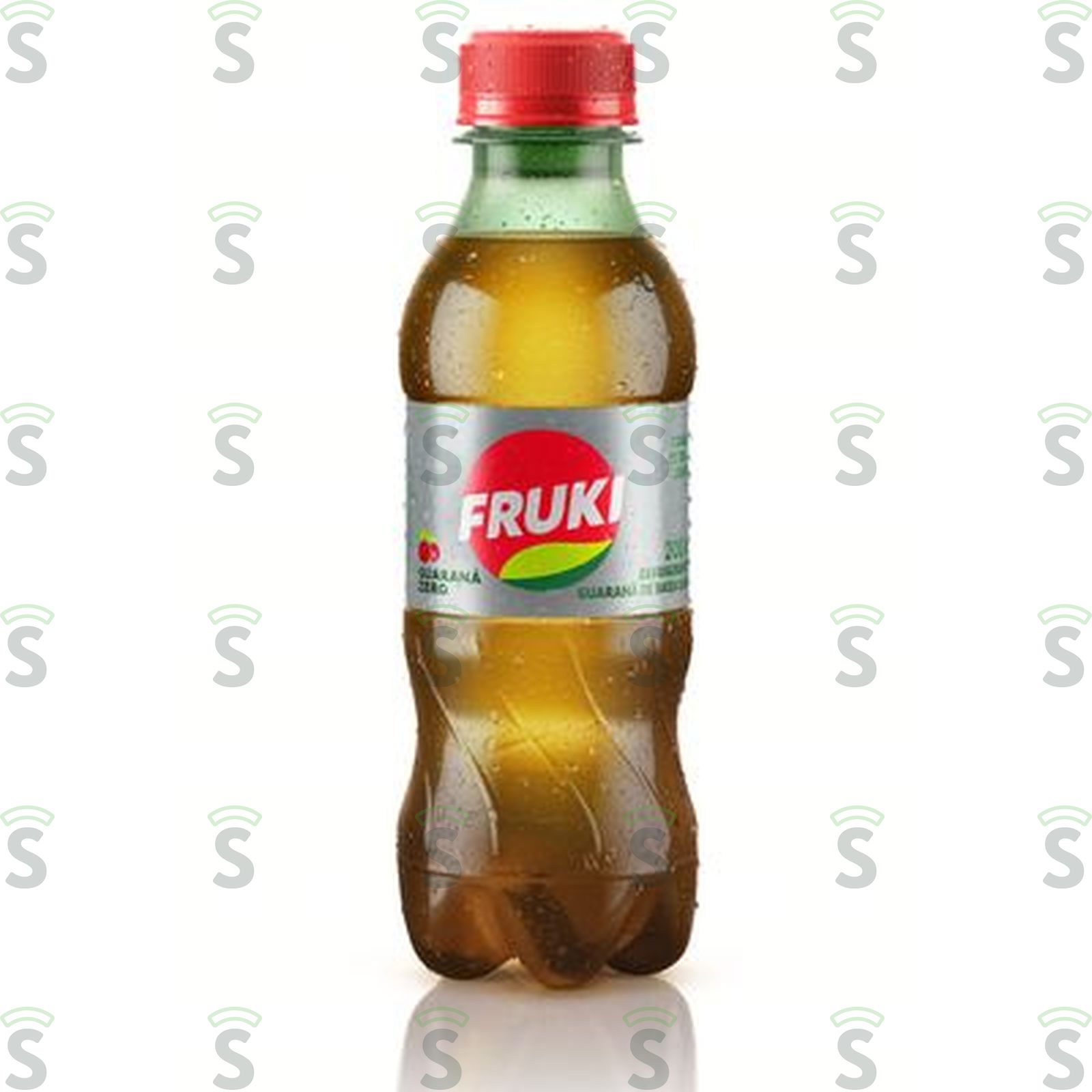 Refrigerante fruki guarana zero 200ml