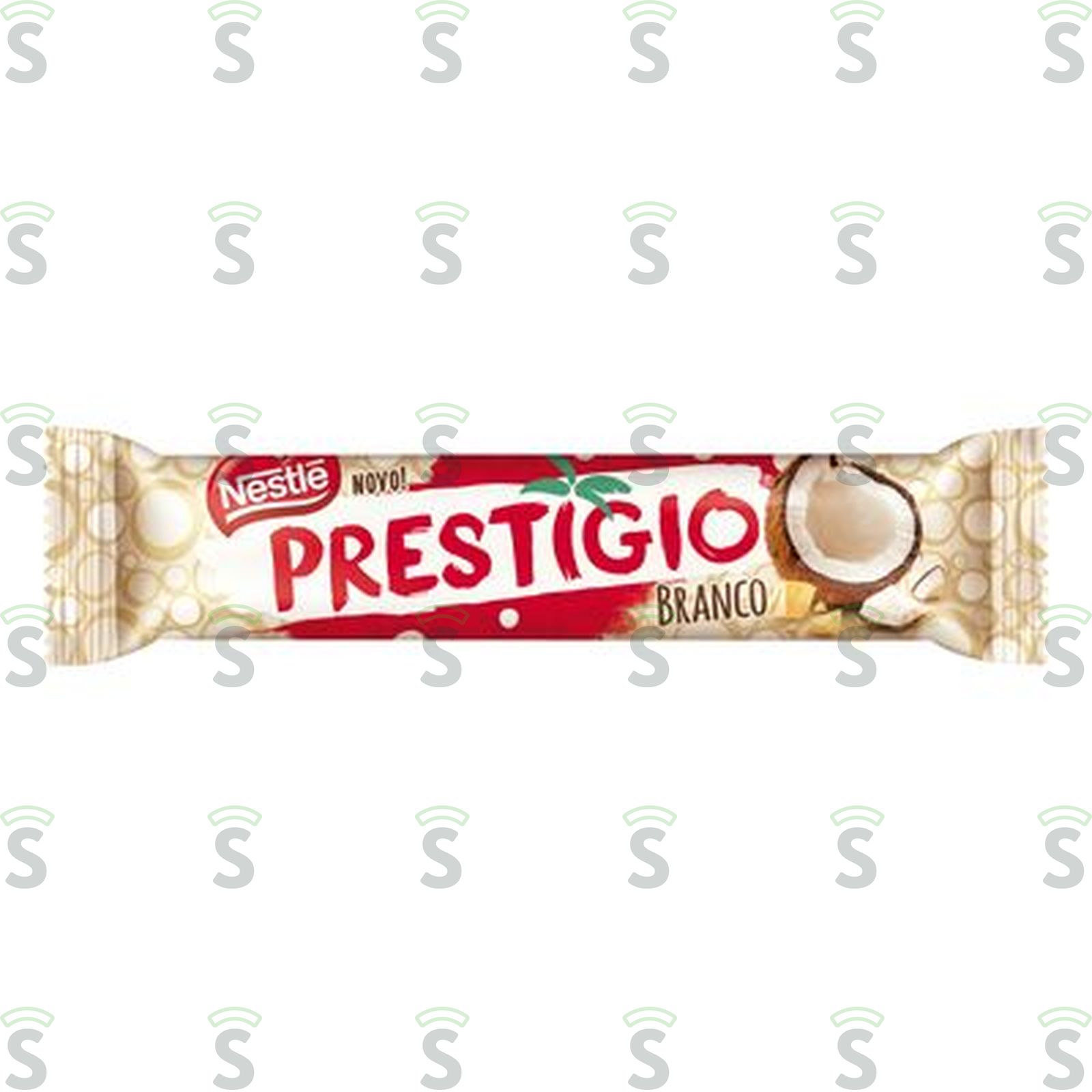 Chocolate Prestígio Branco 33G