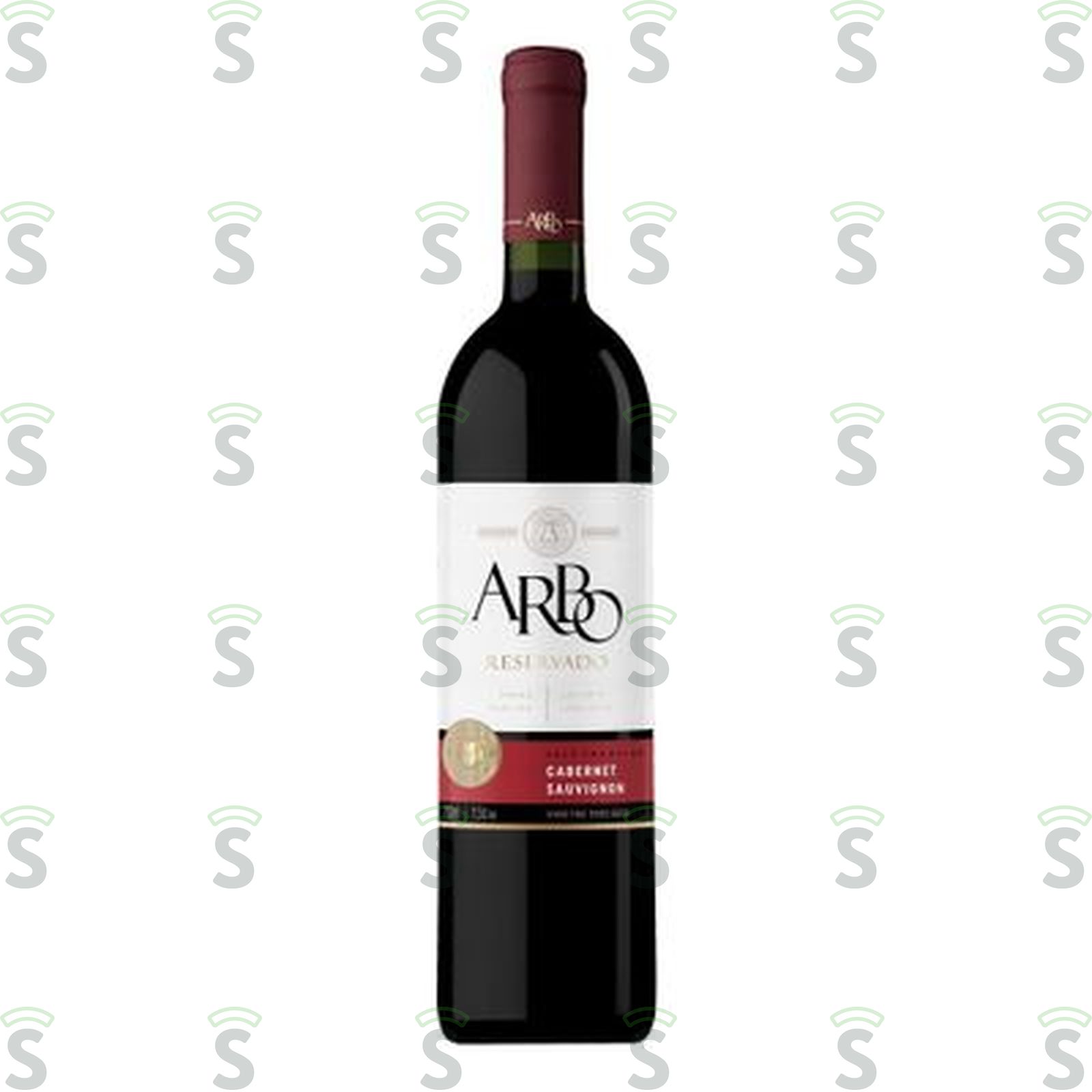Vinho Tinto Arbo Assemblage Cabernet Sauvignon Merlot Garrafa 750ML