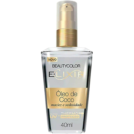 Óleo BeautyColor 40ml - Coco