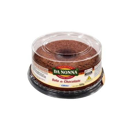Bolo da Nonna 300g - Chocolate