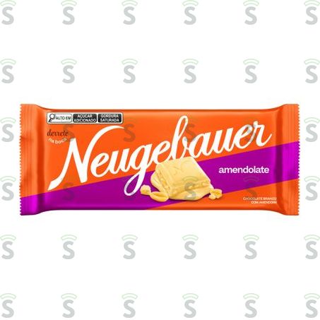  Neugebauer-chocolate 80g Amendolate