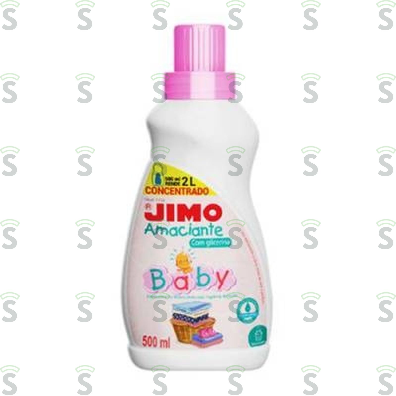 Amaciante Baby Jimo 500ML