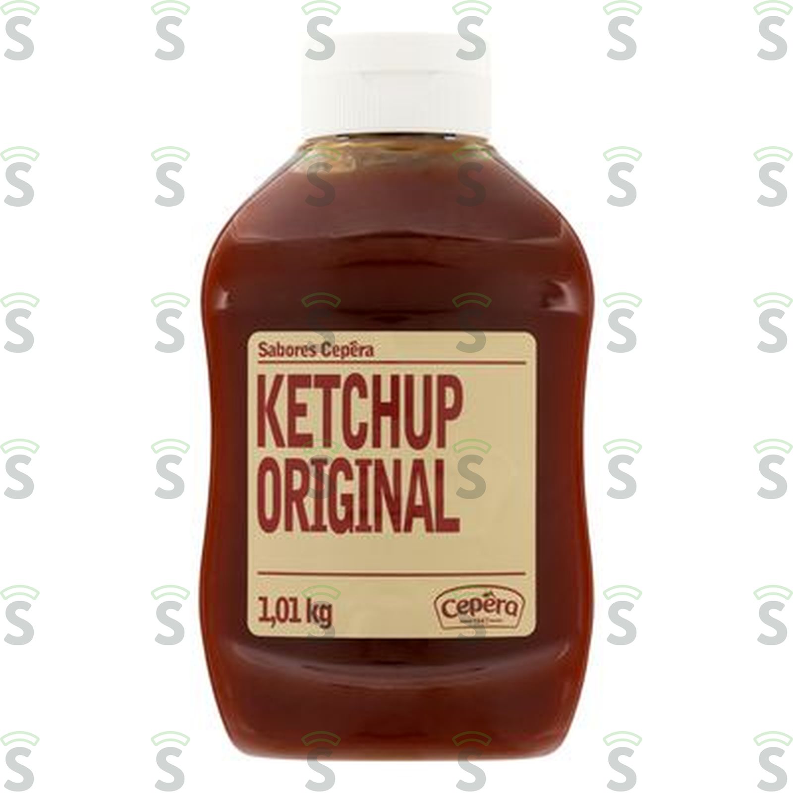 Ketchup Cepêra Original Squeeze 1.01kg